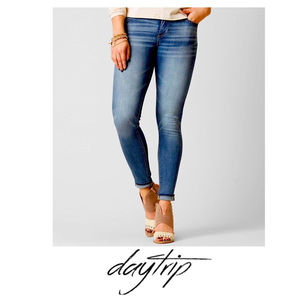 Daytrip Refined Virgo Skinny Jeans